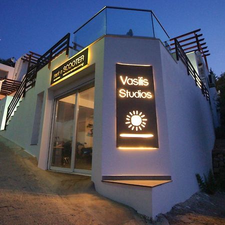 Vasilis Studios Myrties Екстериор снимка