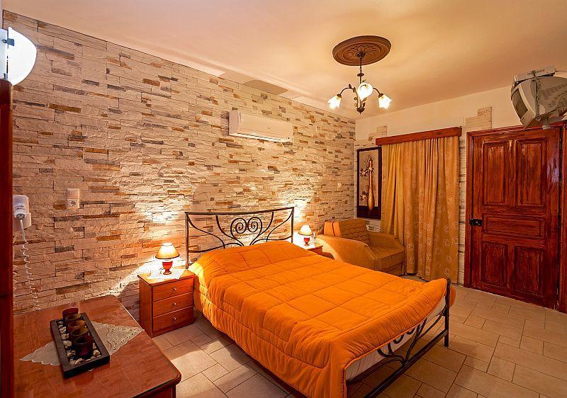 Vasilis Studios Myrties Екстериор снимка